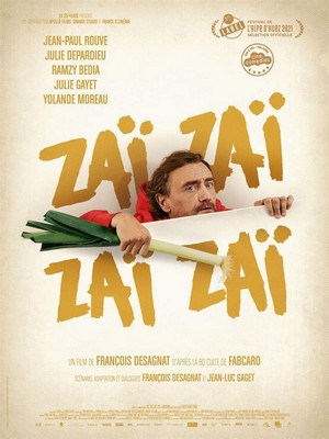 Zaï Zaï Zaï Zaï (2020) - poster