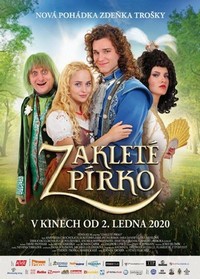 Zakleté Pírko (2020) - poster