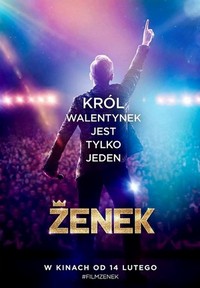 Zenek (2020) - poster