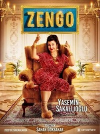 Zengo (2020) - poster