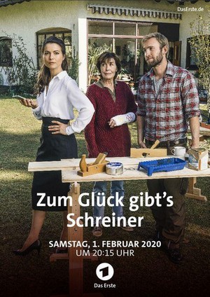 Zum Glück Gibt's Schreiner (2020) - poster