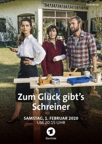 Zum Glück Gibt's Schreiner (2020) - poster