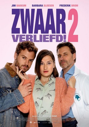 Zwaar Verliefd! 2 (2020) - poster