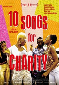 10 Songs for Charity (2021) - poster