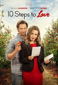 10 Steps to Love (2021) - poster