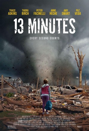 13 Minutes (2021) - poster