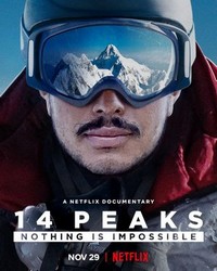 14 Peaks: Nothing Is Impossible (2021) - poster