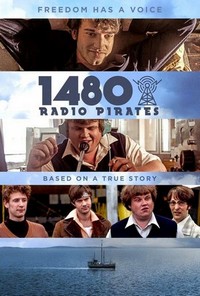 1480 Radio Pirates (2021) - poster