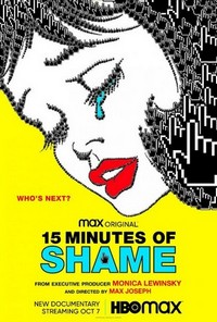 15 Minutes of Shame (2021) - poster