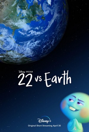 22 vs. Earth (2021) - poster