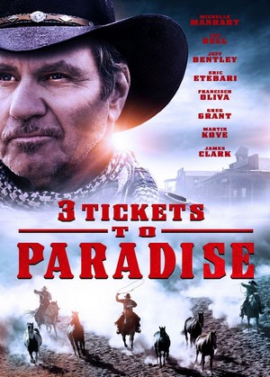 3 Tickets to Paradise (2021) - poster