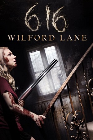 616 Wilford Lane (2021) - poster