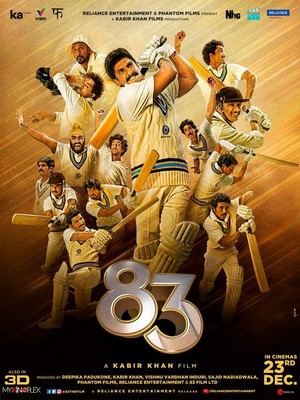 83 (2021) - poster