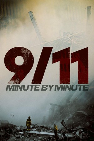 9/11: Minute by Minute (2021) - poster