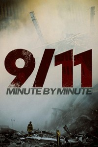 9/11: Minute by Minute (2021) - poster