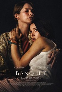 A Banquet (2021) - poster