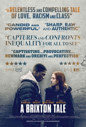 A Brixton Tale (2021) - poster