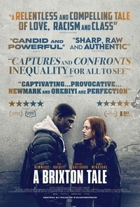 A Brixton Tale (2021) - poster