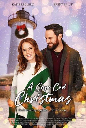 A Cape Cod Christmas (2021) - poster