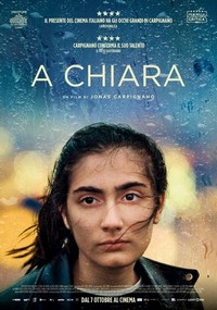 A Chiara (2021) - poster