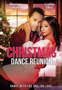 A Christmas Dance Reunion (2021) - poster