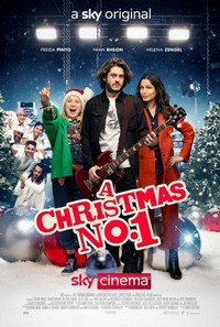 A Christmas Number One (2021) - poster