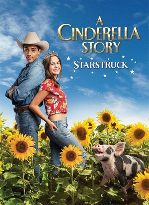A Cinderella Story: Starstruck (2021) - poster
