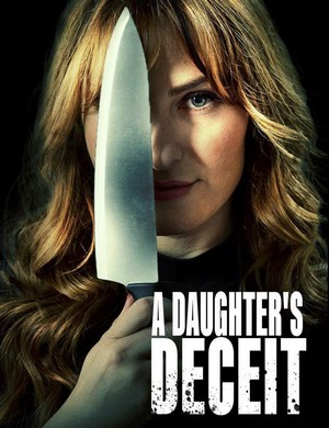 A Daughter's Deceit (2021) - poster