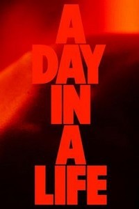 A Day in a Life (2021) - poster