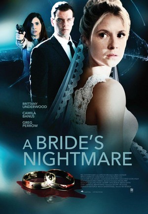 A Deadly Bridenapping (2021) - poster