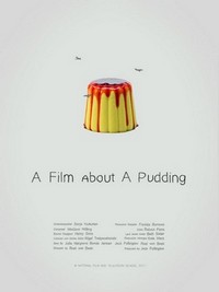 A Film about a Pudding (2021) - poster