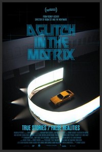 A Glitch in the Matrix (2021) - poster