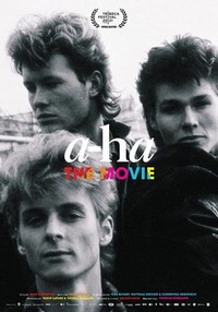 A-ha: The Movie (2021) - poster