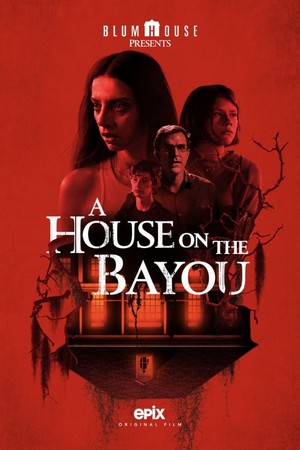 A House on the Bayou (2021) - poster