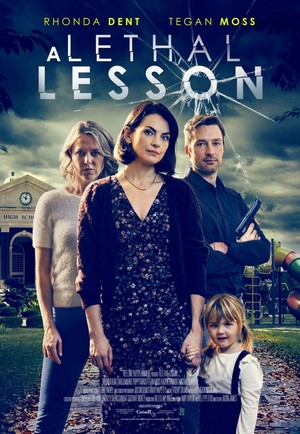 A Lethal Lesson (2021) - poster