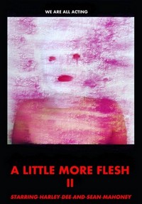 A Little More Flesh II (2021) - poster