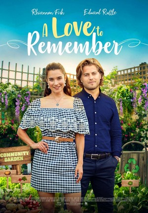 A Love to Remember (2021) - poster