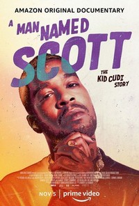 A Man Named Scott (2021) - poster