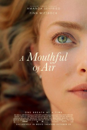 A Mouthful of Air (2021) - poster