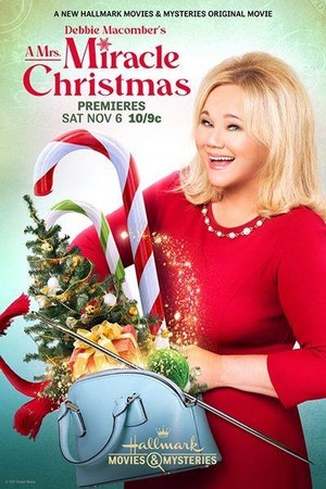 A Mrs. Miracle Christmas (2021) - poster