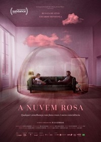 A Nuvem Rosa (2021) - poster