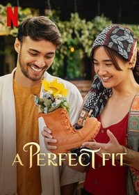 A Perfect Fit (2021) - poster
