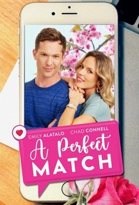 A Perfect Match (2021) - poster