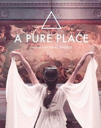 A Pure Place (2021) - poster