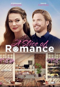 A Slice of Romance (2021) - poster