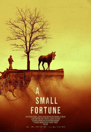 A Small Fortune (2021) - poster