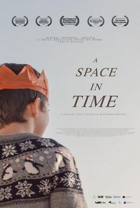 A Space in Time (2021) - poster