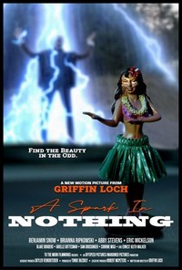 A Spark in Nothing (2021) - poster