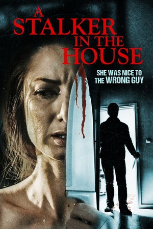 A Stalker in the House (2021) - poster