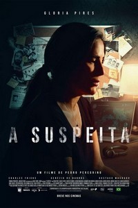 A Suspeita (2021) - poster